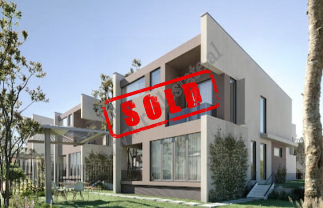3-Storey villa for sale near TEG in Tirana, Albania